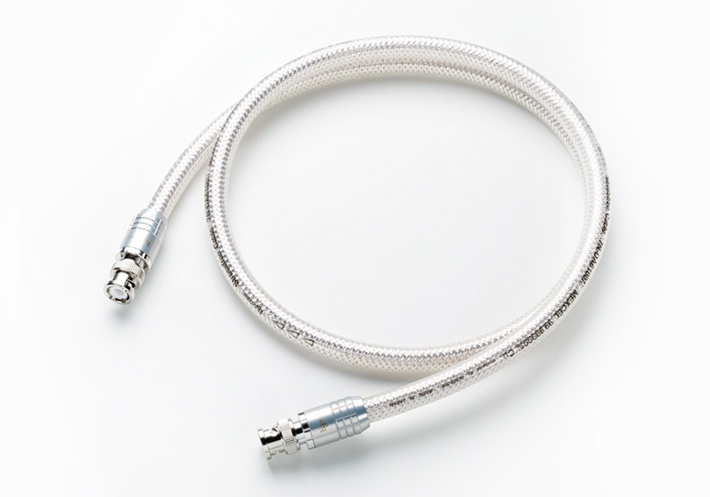 ESOTERIC - 7N-DA6300IV MEXCEL XLR/1.0m（XLRケーブル ・ペア）（デジタル伝送/アナログ伝送の両方に使用できます）《e》【メーカー取寄品・納期は確認後ご連絡】｜e.オーディオ逸品館